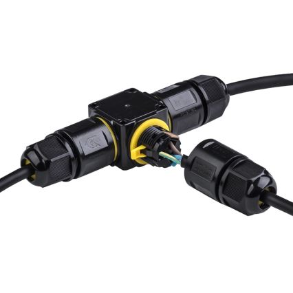 Conector en T IP68 450V
