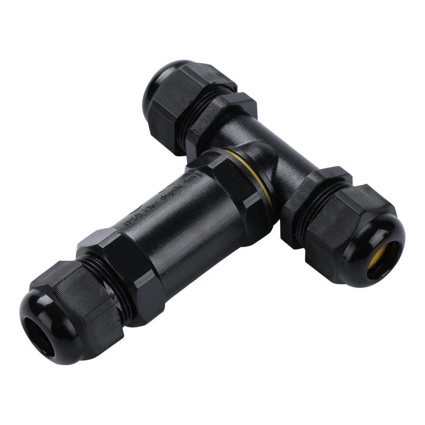 Conector en T IP68 450V