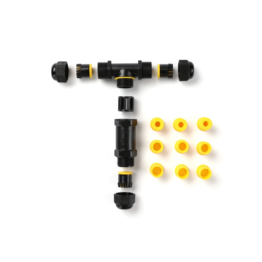 Conector en T IP68 450V