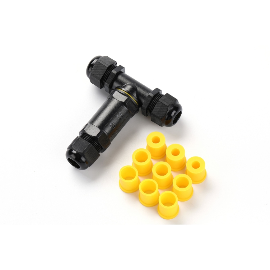 Conector en T IP68 450V