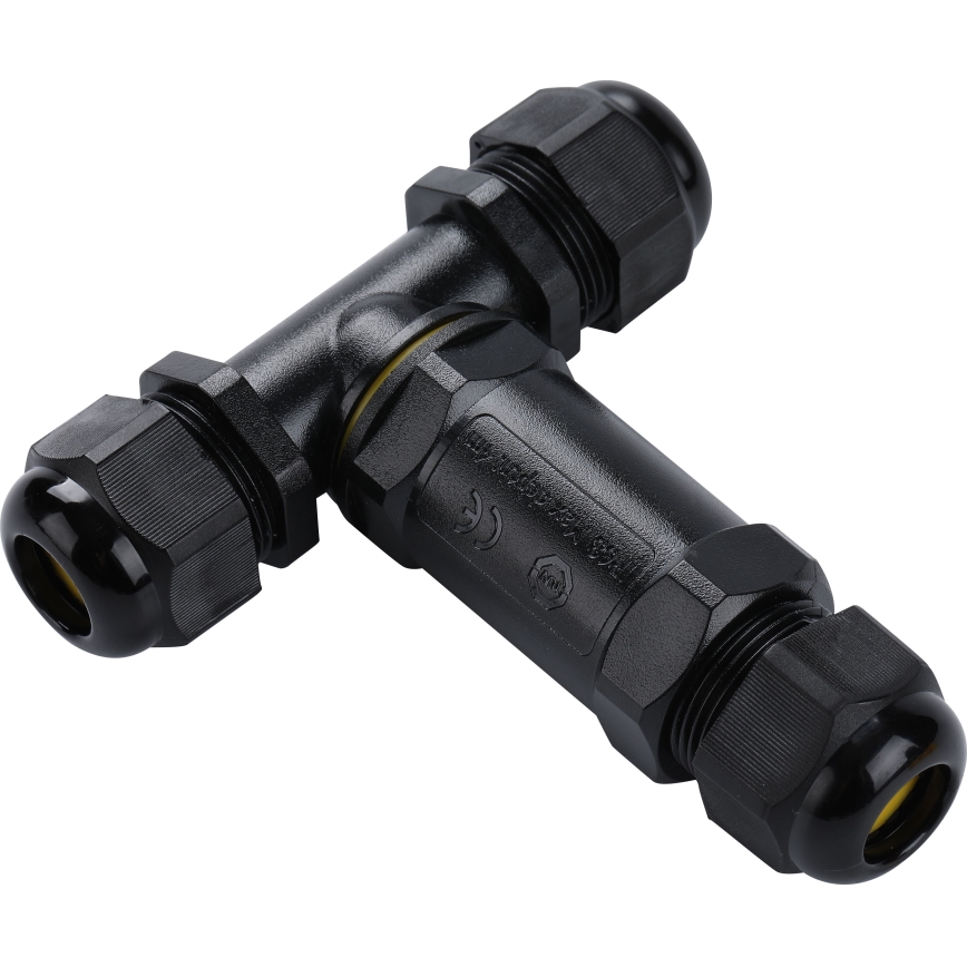 Conector en T IP68 450V