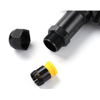 Conector en T IP68 450V
