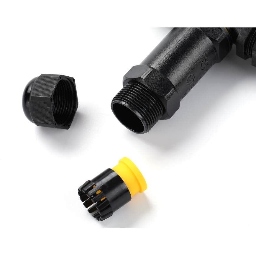 Conector en T IP68 450V
