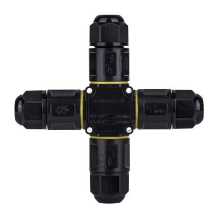 Conector en X IP68 450V