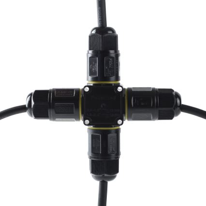 Conector en X IP68 450V