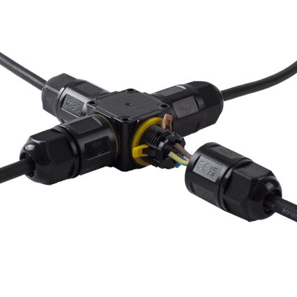 Conector en X IP68 450V