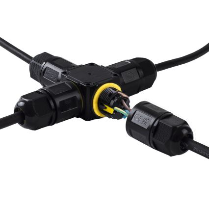 Conector en X IP68 450V