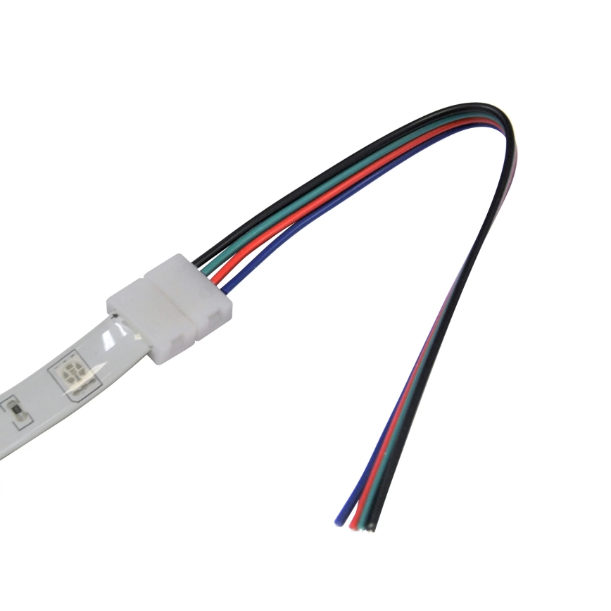Conector pro RGB Cinta LED