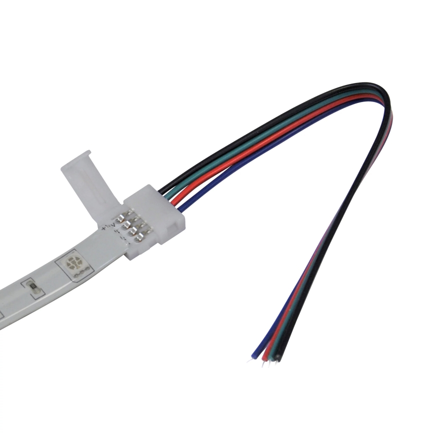 Conector pro RGB Cinta LED