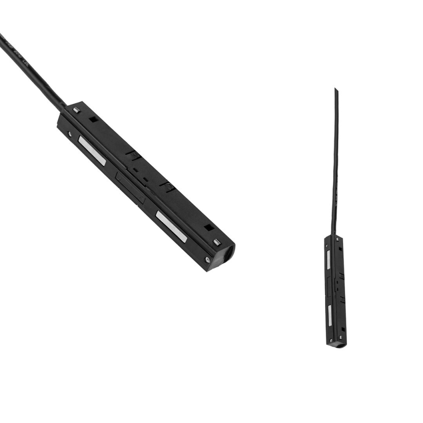 Conector recto MAGNETIC TRACK con cable