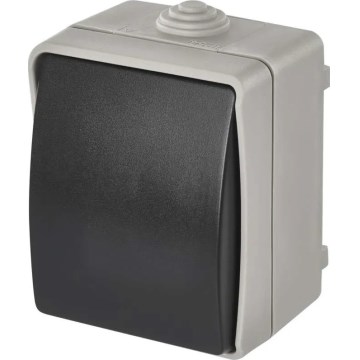 Conmutador cruzado n.º 7 250V/10AX IP54