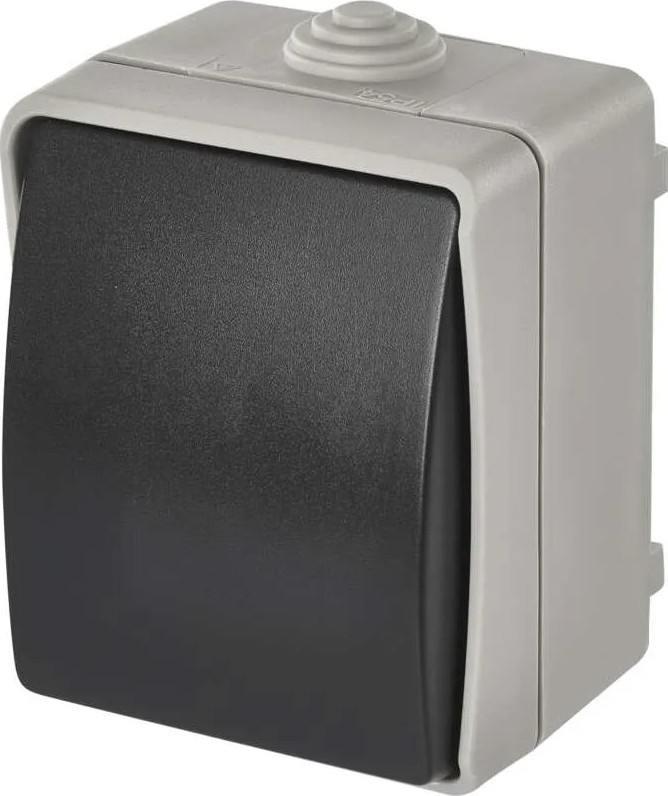 Conmutador cruzado n.º 7 250V/10AX IP54