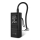 CONNECT IT CFF-4500-BK - Compresor digital de bolsillo AirFlow 80W/6000 mAh negro