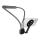 CONNECT IT CFF-6020-GY - Soporte magnético flexible para teléfono para llevar al cuello, compatible con MagSafe