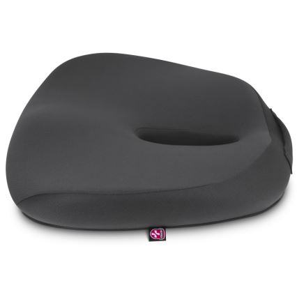 CONNECT IT CFH-5501-GY - Cojín ergonómico para silla antracita