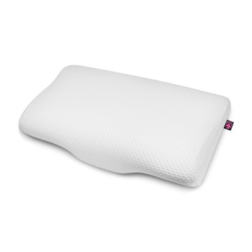 CONNECT IT CFH-6020-WH - Almohada anatómica Taurus blanco