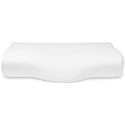 CONNECT IT CFH-6020-WH - Almohada anatómica Taurus blanco