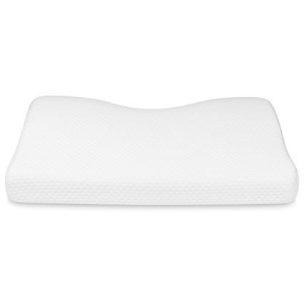 CONNECT IT CFH-6020-WH - Almohada anatómica Taurus blanco