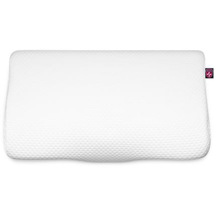 CONNECT IT CFH-6020-WH - Almohada anatómica Taurus blanco