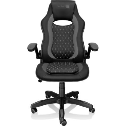 CONNECT IT CGC-0600-BK - Silla gaming Matrix Pro negro
