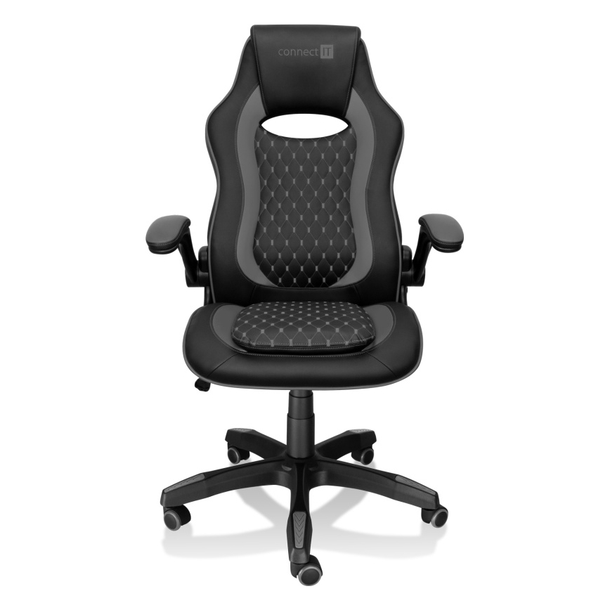 CONNECT IT CGC-0600-BK - Silla gaming Matrix Pro negro