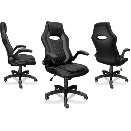 CONNECT IT CGC-0600-BK - Silla gaming Matrix Pro negro