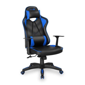 CONNECT IT CGC-0700-BL - Silla gaming LeMans Pro negro/azul