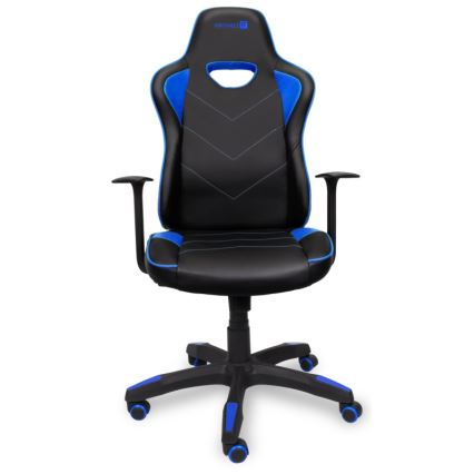 CONNECT IT CGC-0700-BL - Silla gaming LeMans Pro negro/azul