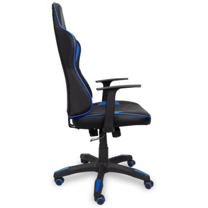 CONNECT IT CGC-0700-BL - Silla gaming LeMans Pro negro/azul