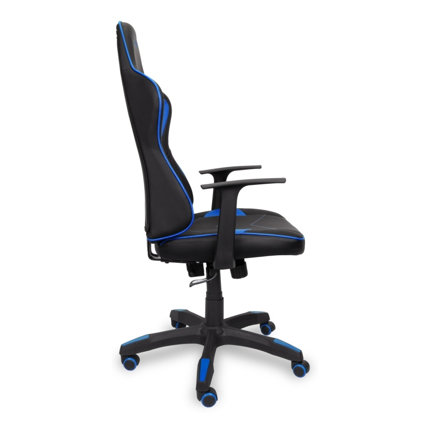 CONNECT IT CGC-0700-BL - Silla gaming LeMans Pro negro/azul