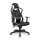 CONNECT IT CGC-0700-WH - Silla gaming LeMans Pro negro/blanco