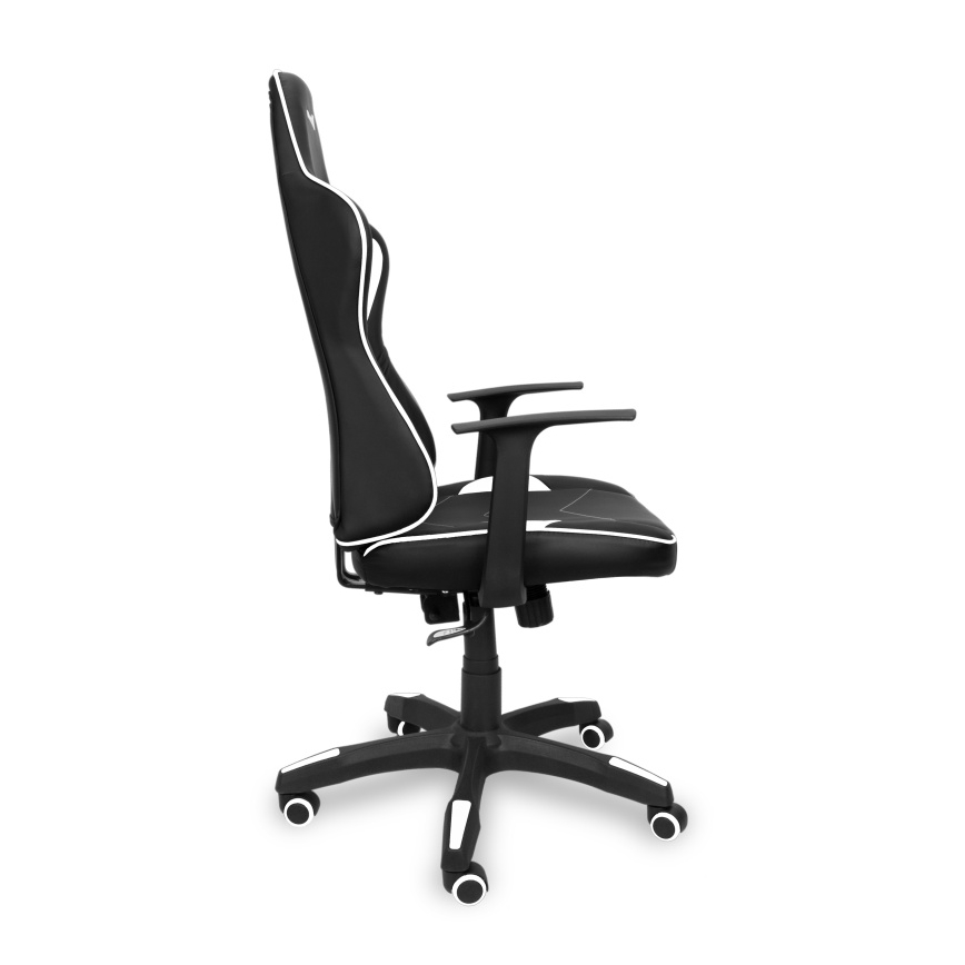 CONNECT IT CGC-0700-WH - Silla gaming LeMans Pro negro/blanco