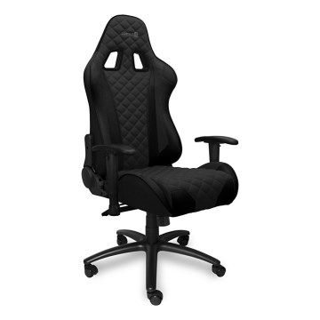 CONNECT IT CGC-1200-BK - Silla gaming Monaco Pro negro