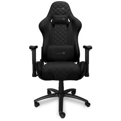 CONNECT IT CGC-1200-BK - Silla gaming Monaco Pro negro