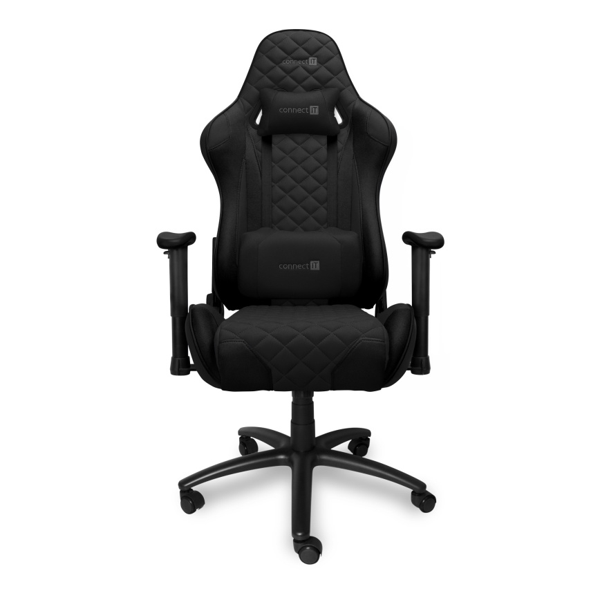 CONNECT IT CGC-1200-BK - Silla gaming Monaco Pro negro