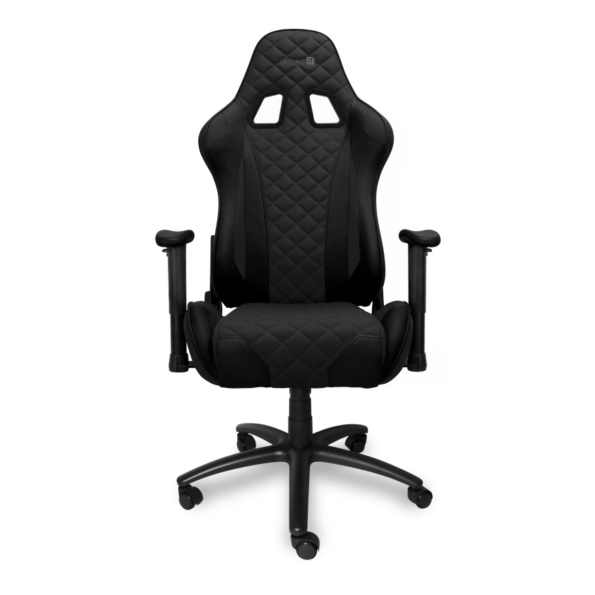 CONNECT IT CGC-1200-BK - Silla gaming Monaco Pro negro