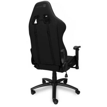 CONNECT IT CGC-1200-BK - Silla gaming Monaco Pro negro