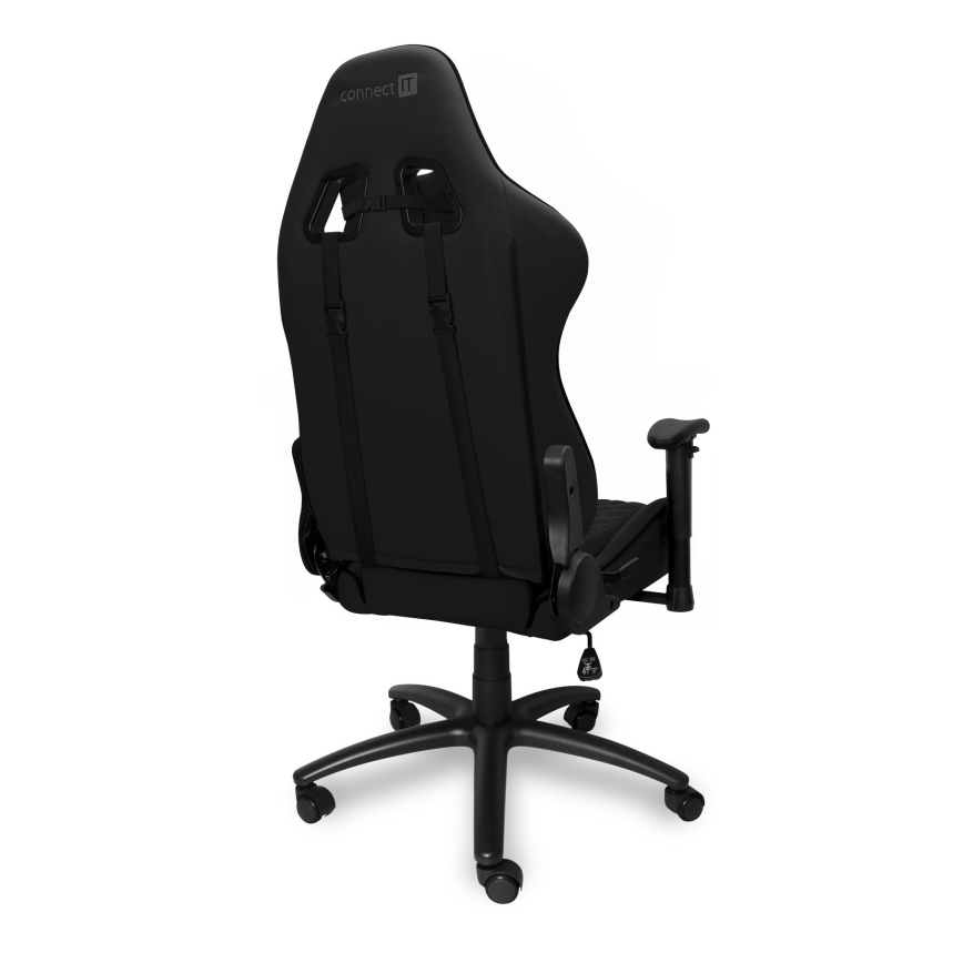 CONNECT IT CGC-1200-BK - Silla gaming Monaco Pro negro