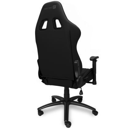 CONNECT IT CGC-1200-BK - Silla gaming Monaco Pro negro