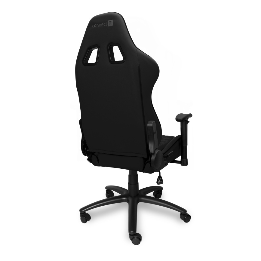 CONNECT IT CGC-1200-BK - Silla gaming Monaco Pro negro