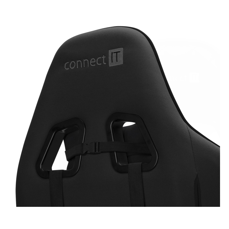 CONNECT IT CGC-1200-BK - Silla gaming Monaco Pro negro