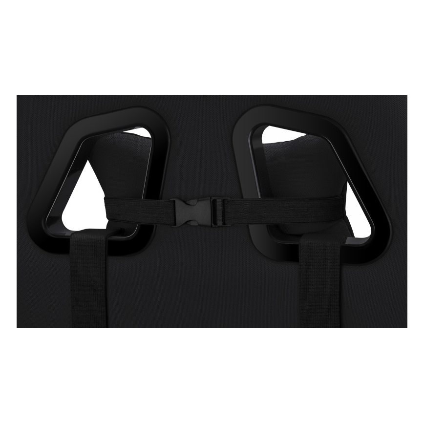 CONNECT IT CGC-1200-BK - Silla gaming Monaco Pro negro
