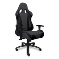 CONNECT IT CGC-1200-GY - Silla gaming Monaco Pro gris/negro