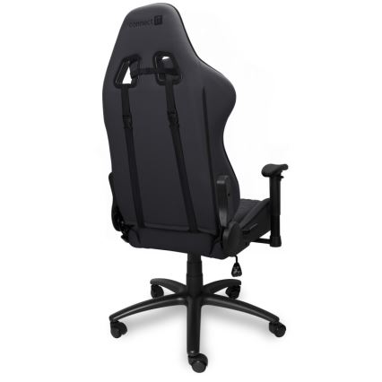 CONNECT IT CGC-1200-GY - Silla gaming Monaco Pro gris/negro