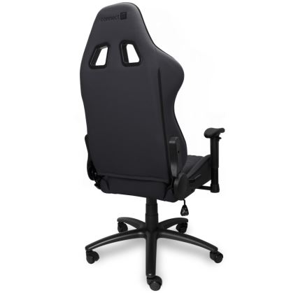 CONNECT IT CGC-1200-GY - Silla gaming Monaco Pro gris/negro