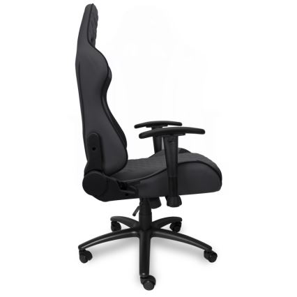 CONNECT IT CGC-1200-GY - Silla gaming Monaco Pro gris/negro