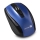 CONNECT IT CI-1225 - Ratón inalámbrico 800/1200/1600 DPI 2x AAA negro/azul