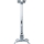 CONNECT IT CI-24 - Soporte universal para montaje de proyector en techo color plata