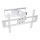CONNECT IT CI-787 - Soporte de pared para TV 37-70” blanco