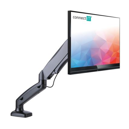 CONNECT IT CMF-3107-BK - Soporte universal para monitor 13-32” negro